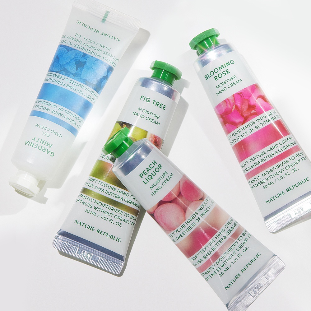 NATURE REPUBLIC Hand & Nature Hand Cream 30ml