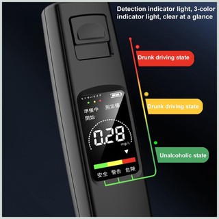 Máy Đo Nồng Độ Cồn mini Cầm Tay