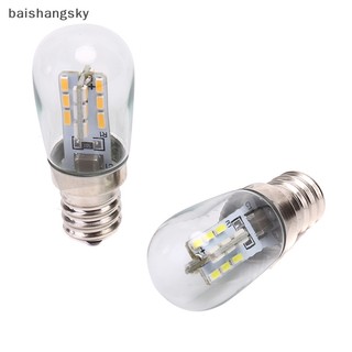 Baishangsky Bóng Đèn led e12 Dùng Cho Máy May Tủ Lạnh