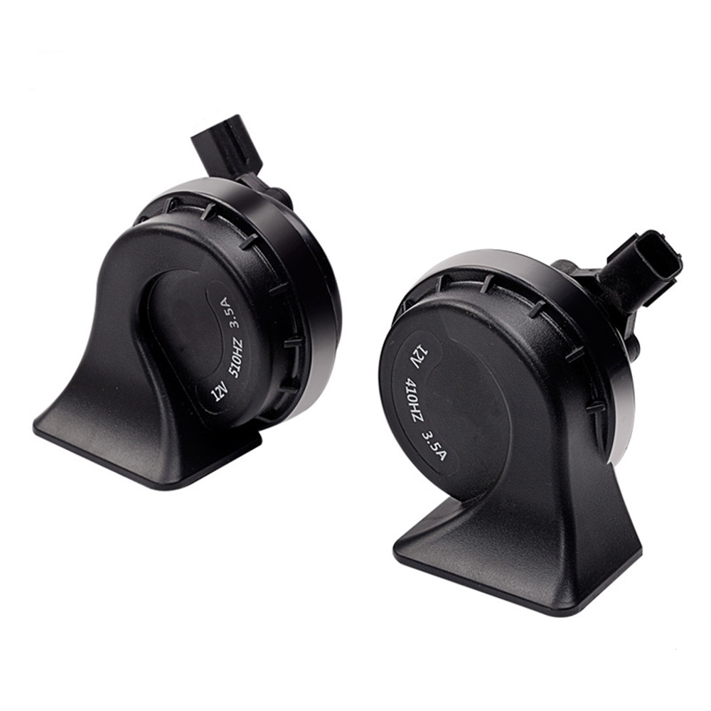 1 Cặp Kèn Ốc Sên 12v Cho hyundai