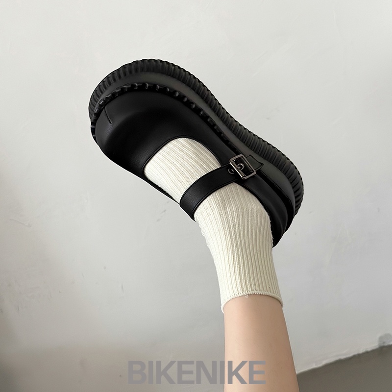 GG Giày búp bê giày nữ Thoải Mái Xinh Xắn  Chống thấm nước Phối hợp dễ dàng Bền Thấm hút mồ hôi FLF2300K58 41Z231011