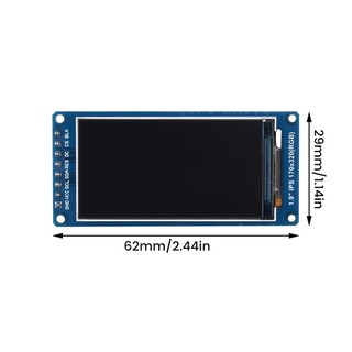Pcbfun Mô Đun Màn Hình lcd 1.9 "ips 70x320 st7789 us