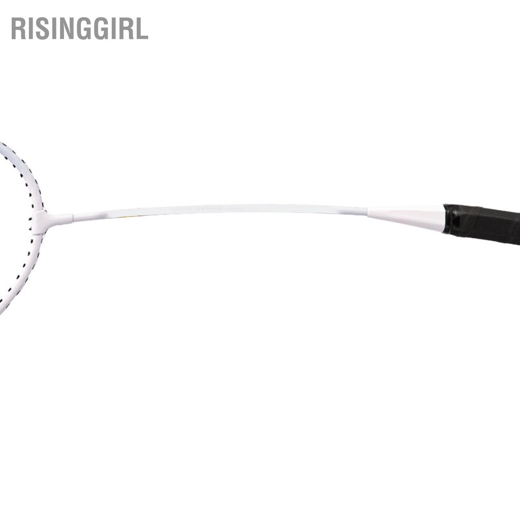 2 Vợt cầu lông bằng hợp kim siêu nhẹ cho tập luyện thi đấu-RisingGirl