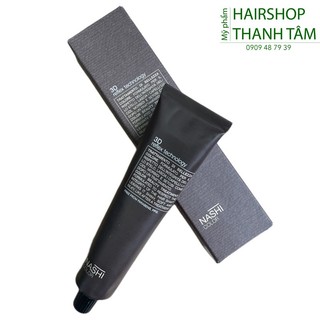 Thuốc nhuộm tóc nashi color 3d reflex technology 60ml