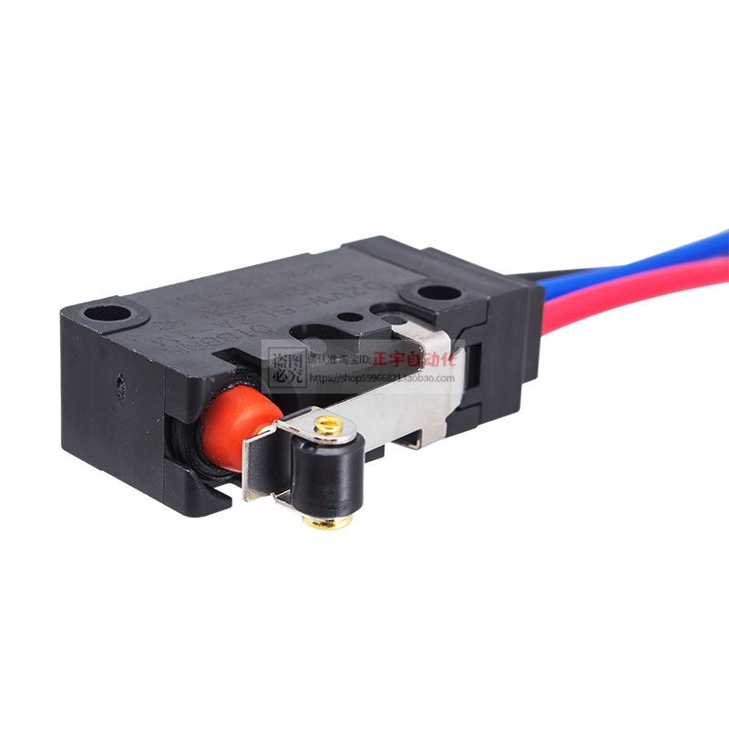 Công tắc vi mô OMRON D2VW-5-1M-5L2A-5L1A-5L1-5L2-1-2MS