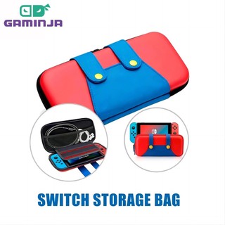 Túi Đựng Máy Chơi game nintendo switch ns nintendo switch Tiện Dụng Mang Theo Du Lịch