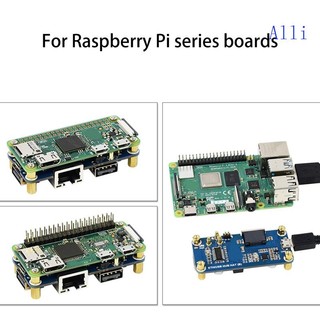 Bảng mạch mở rộng cổng usb cho raspberry pi zero for w 2 for w 2