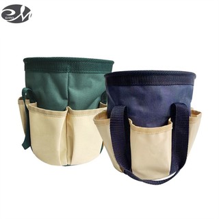 Set 6 Túi Đựng Dụng Cụ Làm Vườn Chất Liệu Vải Oxford