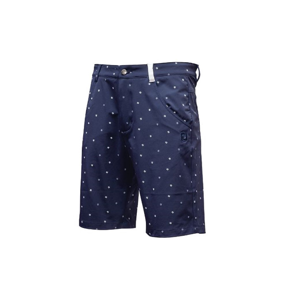 [ CHÍNH HÃNG FOOTJOY] Quần Short Golf Nam FJ Monogram Print Short-93701 LOẠI 1 VHMART