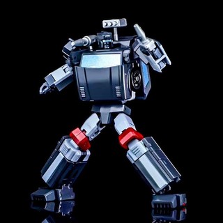 Mô hình đồ chơi robot biến hình ms-b09a trailblazer phiên bản mới