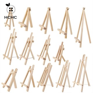Giá Đỡ Ba Chân Hỗ Trợ Vẽ Tranh Nghệ Thuật Để Bàn DIY
