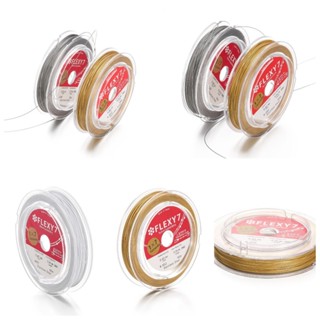 St.kunkka 3M 0.3-0.6mm Dây thép mềm nhập khẩu từ Nhật Bản Chất liệu thép không gỉ nhập khẩu cho đồ trang sức DIY Thủ công mỹ nghệ