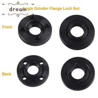 Set Of 2x M16 Thread Angle Grinder Inner Outer Flange Nut Set Replacement-Part