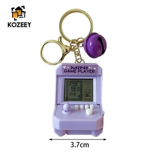 Móc Khóa Hình Máy Chơi Game Mini Dễ Thương