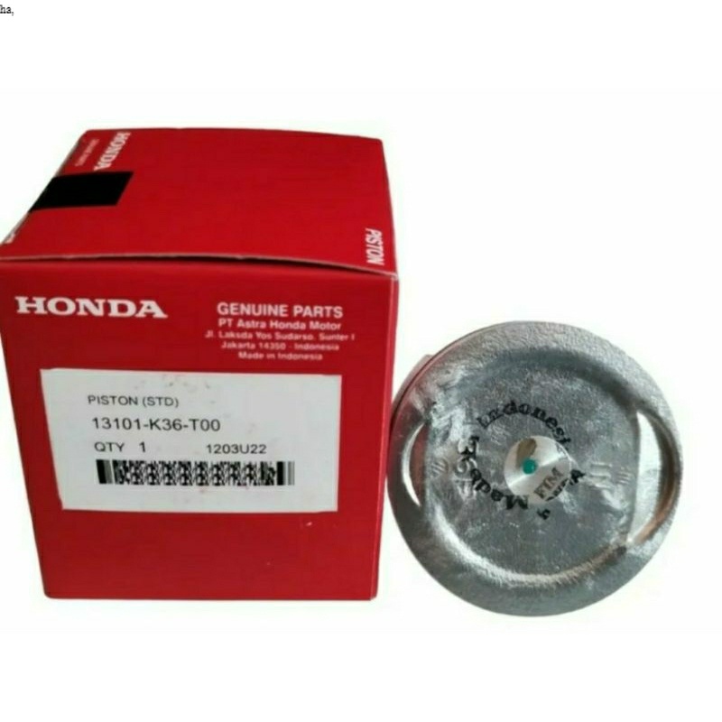 Pít tông Vario 150 Cos1 ( mã 13102-K36-T00)