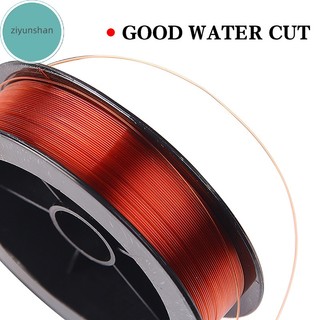 Cuộn Dây Cước Nylon Câu Cá 100M ziyunshan Lua