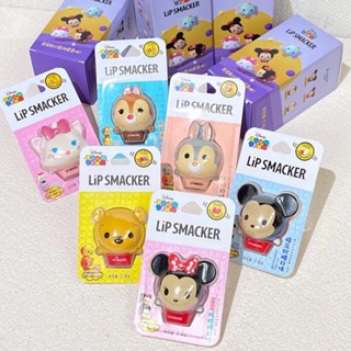 Son Dưỡng Môi Kiểu Hoạt Hình Disney Winnie The Pooh Elsa Mickey Minnie Donald Daisy Cho Học Sinh