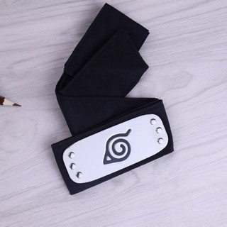 Băng Đô Cài Tóc Hóa Trang Naruto Konoha