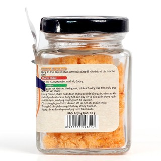 Chà bông tôm US FOOD 10g