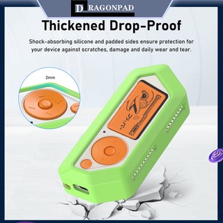 Túi Đựng Bảo Vệ Silicone Cho Flipper Zero