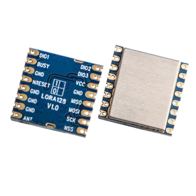 Mô-đun LoRa đo phạm vi 2.4GHz LORA1280-TCXO