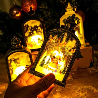 Đèn led Cầm Tay Trang Trí Giáng Sinh / Giáng Sinh