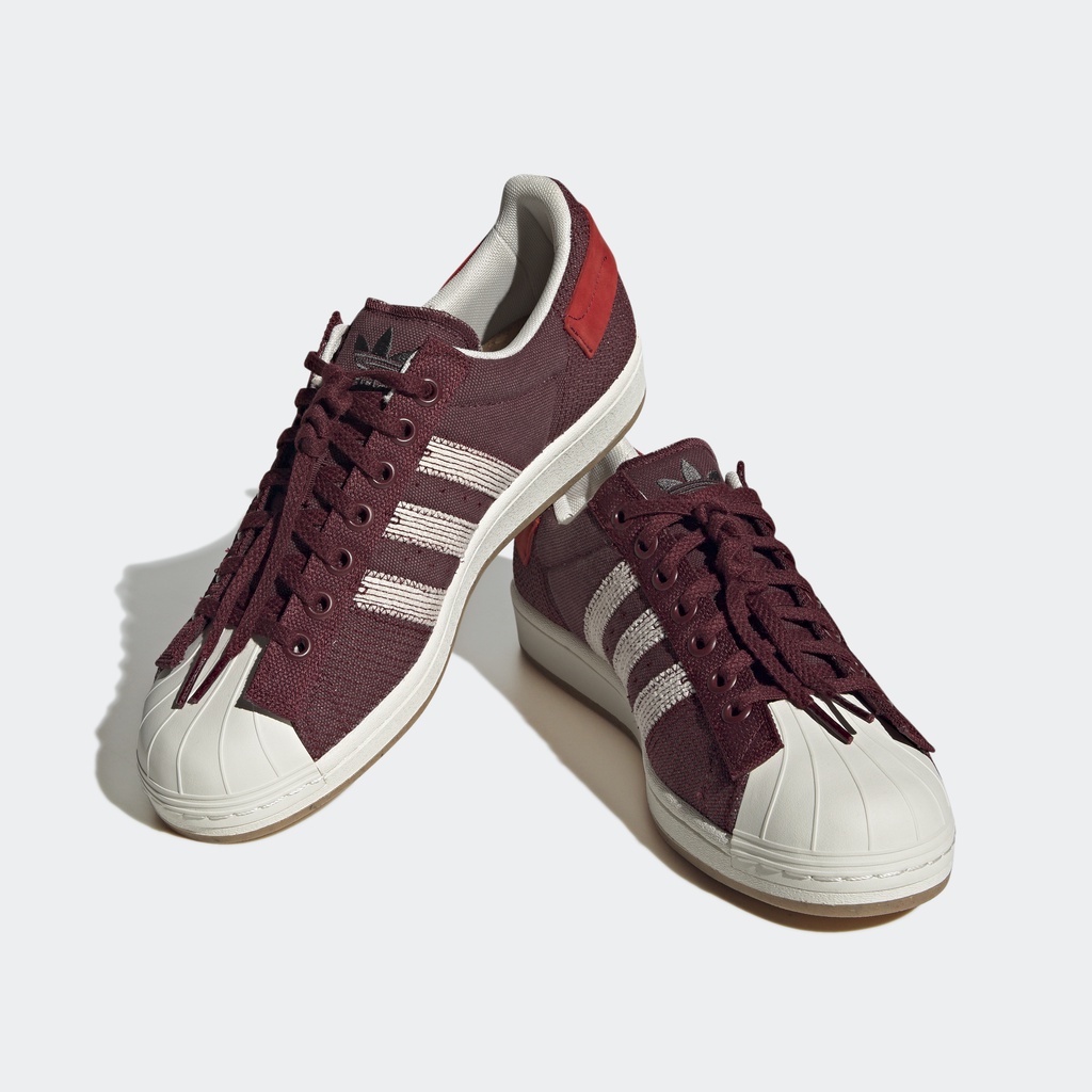 Adidas Phong cách sống Giày Superstar Parley Nam HP2204