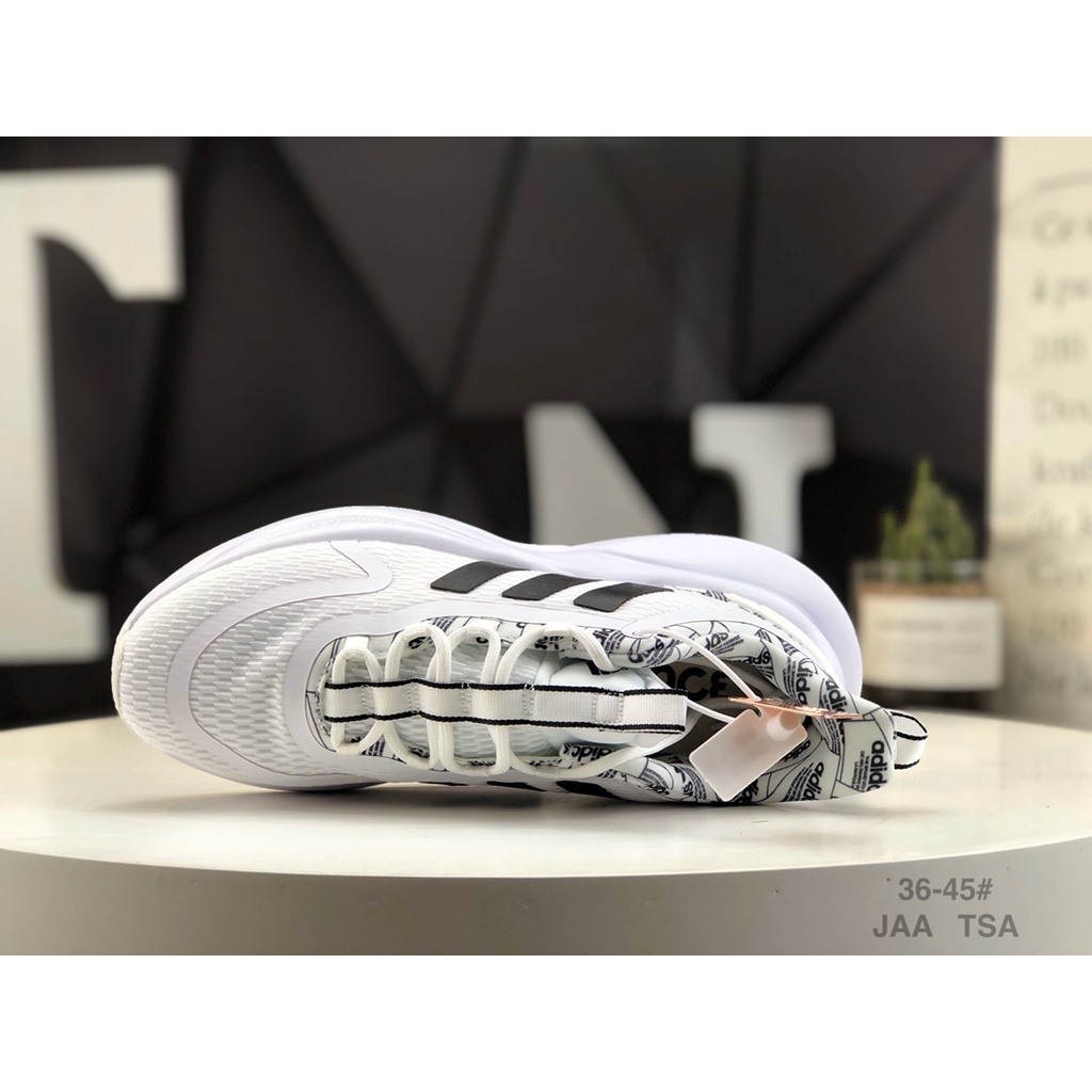 Giày Thể Thao adidas alphabounce hp6155 36-45 Thiết Kế Thoải Mái Hợp Thời Trang