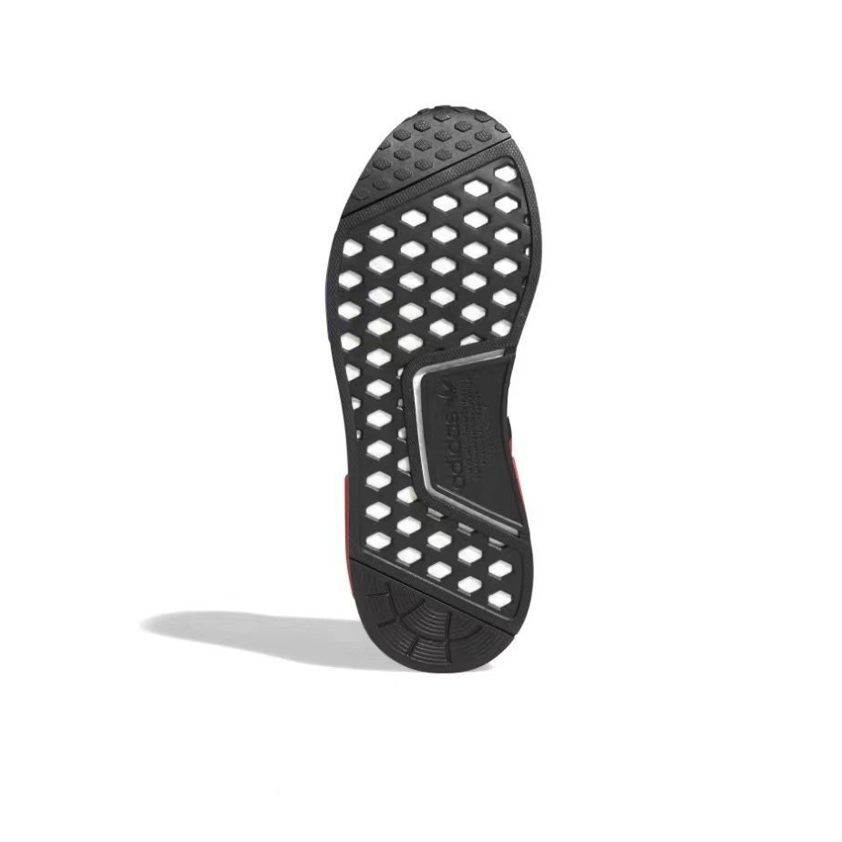 Giày Thể Thao nmd r1 v2 Dệt Kim Siêu Nhẹ Thoáng Khí Thời Trang Cho Nam Và Nữ