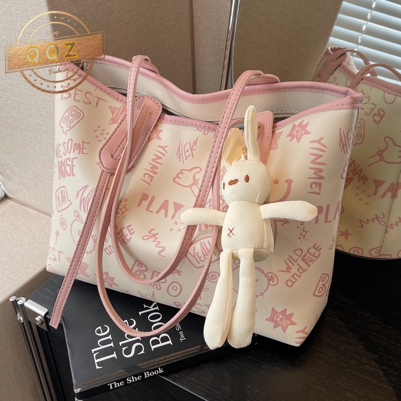 NO.1 túi xách nữ tote công sở văn phòng to đeo vai đi học đi làm 2023NEW L99S17K 36Z230904