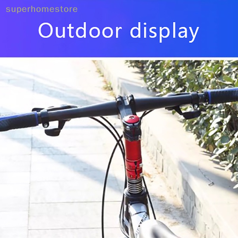 Suyi Đầu Tăng Cường Cho Ghi Đông Xe Đạp Leo Núi