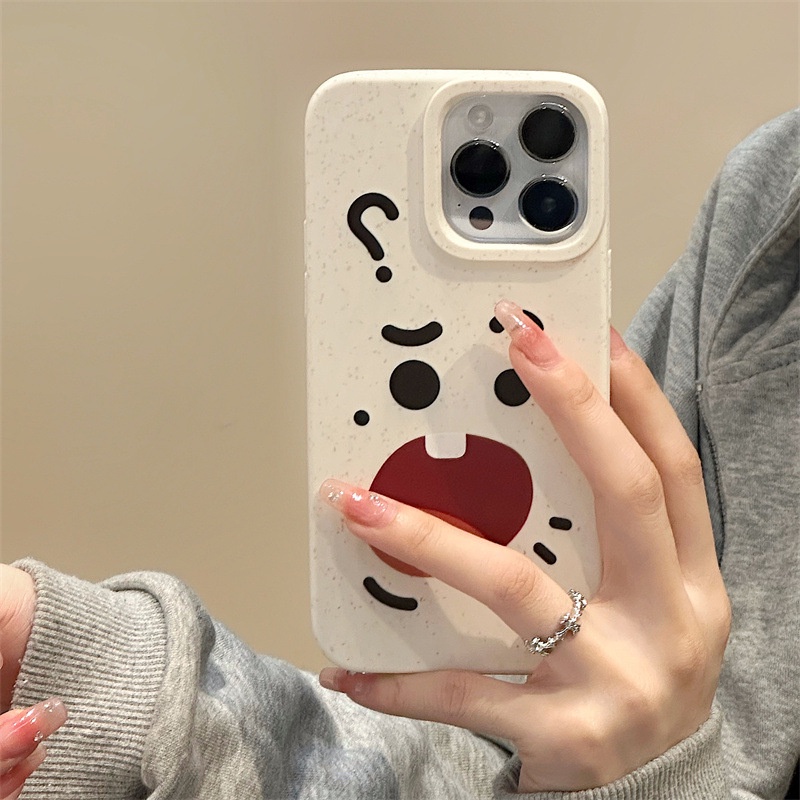 ỐP LƯNG IPHONE Trường hợp iPhone: iPhone Emoji 15/14promax/13/12/11/xr/xs/x/xsmax/6/7/8plus