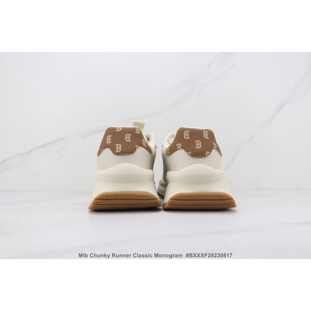 MLB Ny Giày Thể Thao Đế Dày Cổ Thấp Size 35.5-44 Thời Trang Năng Động