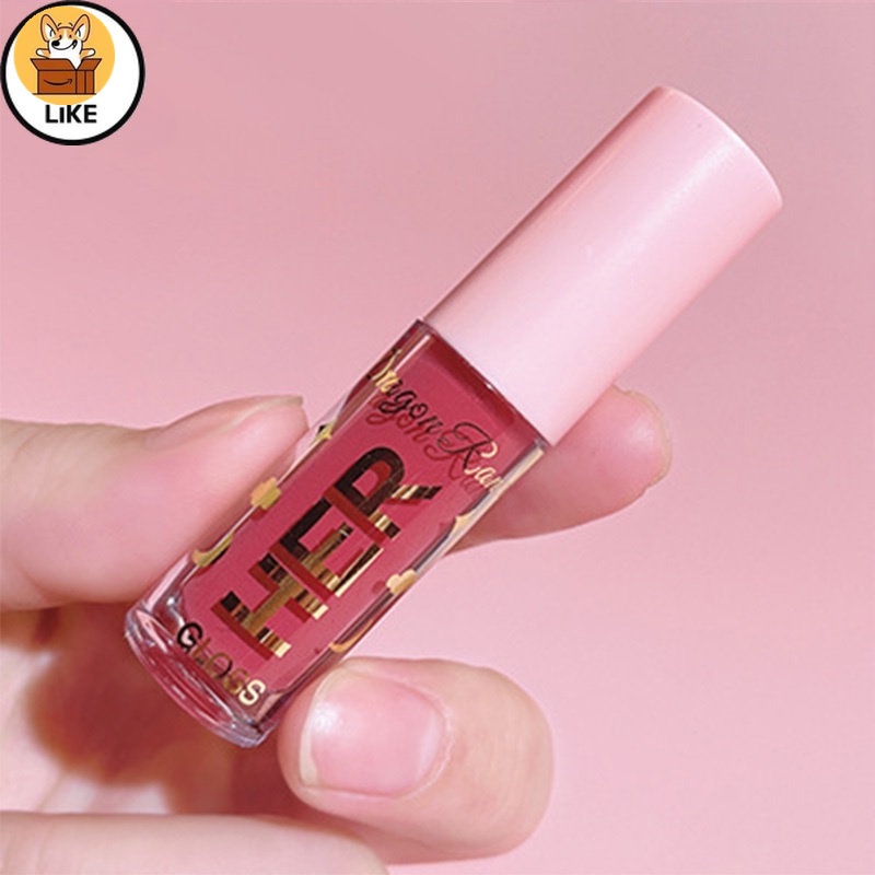 Son Kem Bóng Hiệu Ứng Gương Dưỡng Ẩm Môi am-Z