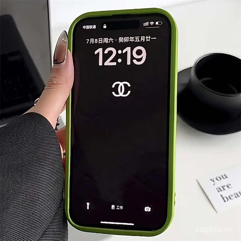 Hamburger Ốp Điện Thoại Nhám Chống Sốc Cho iphone 11 12 13 14 15 pro max 11promax 12pro 13pro 7 8 plus 14plus 13promax xr xs max