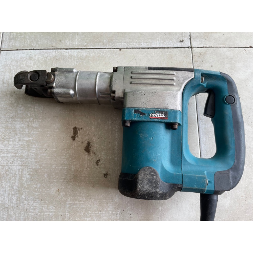 Máy đục bê tông makita bãi nhật Máy đục bê tông mũi lục giác mua tặng 2 mũi đục 1 nhon 1 dẹp máy xây dựng ht