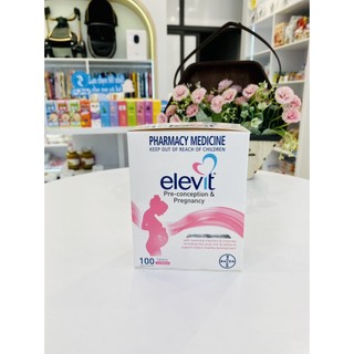 Vitamin bà bầu Elevit