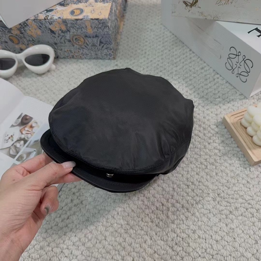 Mũ Lưỡi Trai In logo Tam Giác Thời Trang Mùa Hè Phong Cách Mới 2023