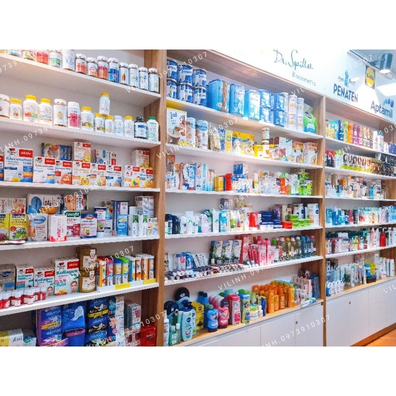 Kem đánh răng Prokudent Dontodent 125ml - bill Đức