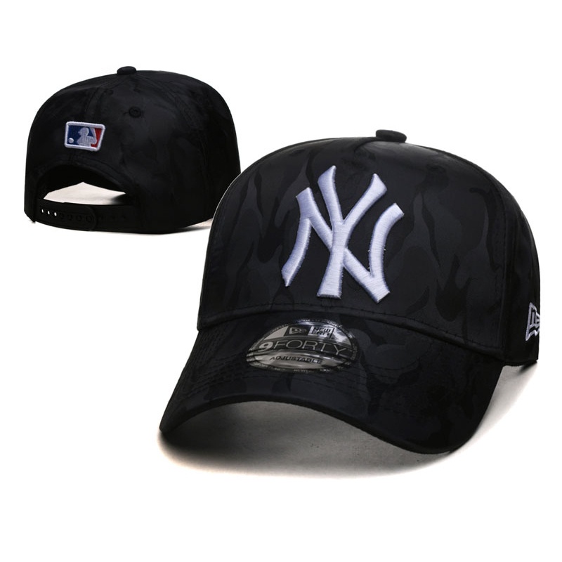 Topi New York Yankees 9FORTY Unisex - Snapback Điều Chỉnh Được
