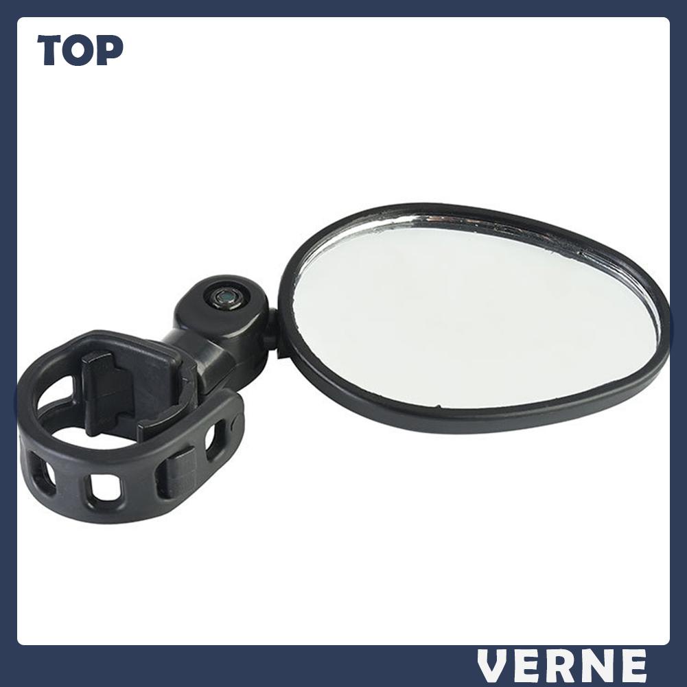 Gương Chiếu Hậu Xoay 360 Độ Gắn Tay Lái Xe Đạp / Máy Bay