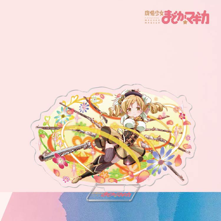 Puella Mô Hình Nhân Vật madoka magica Chân Thật