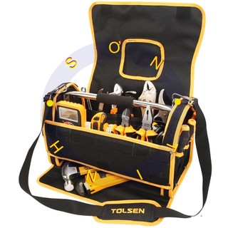 Túi đựng đồ nghề công cụ 17 in tolsen 80102