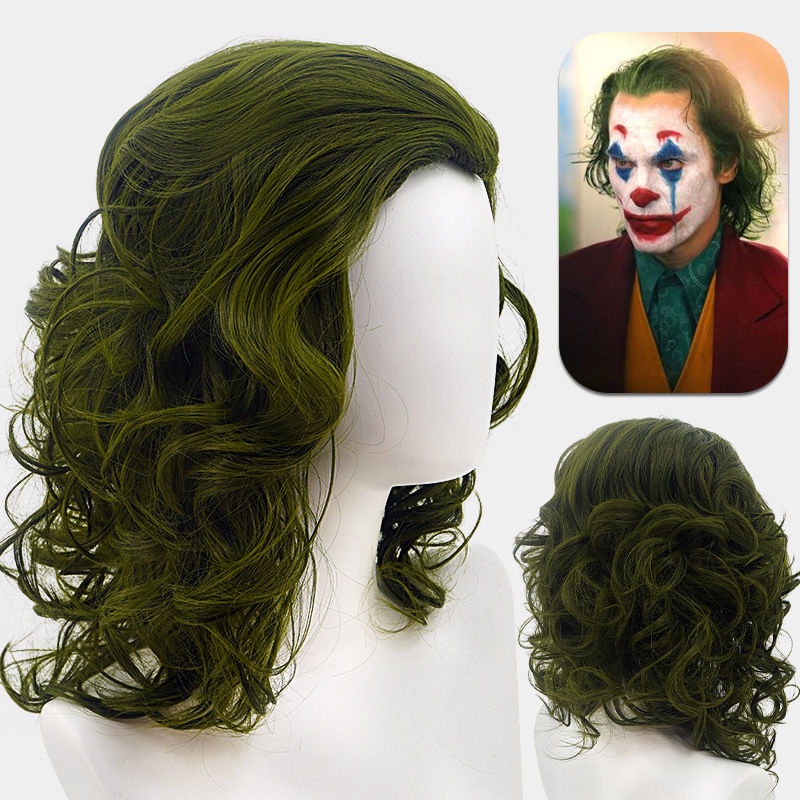 Bộ Đồ Hóa Trang joker Độc Đáo Dịp halloween