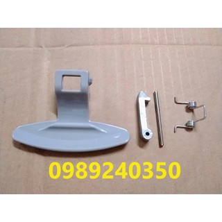 Tay nắm cửa máy giặt lg 6kg, 7kg hàng hãng kèm chốt lò xo