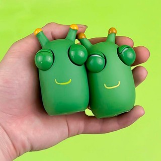 (CHUYÊN SỈ) Đồ Chơi Bóp Con Sâu Squishy vui nhộn cho bé