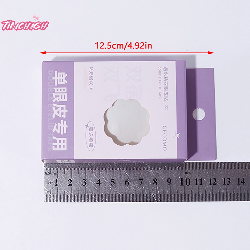 Hộp 120 Miếng Dán Kích Mí Vô Hình Tiện Dụng