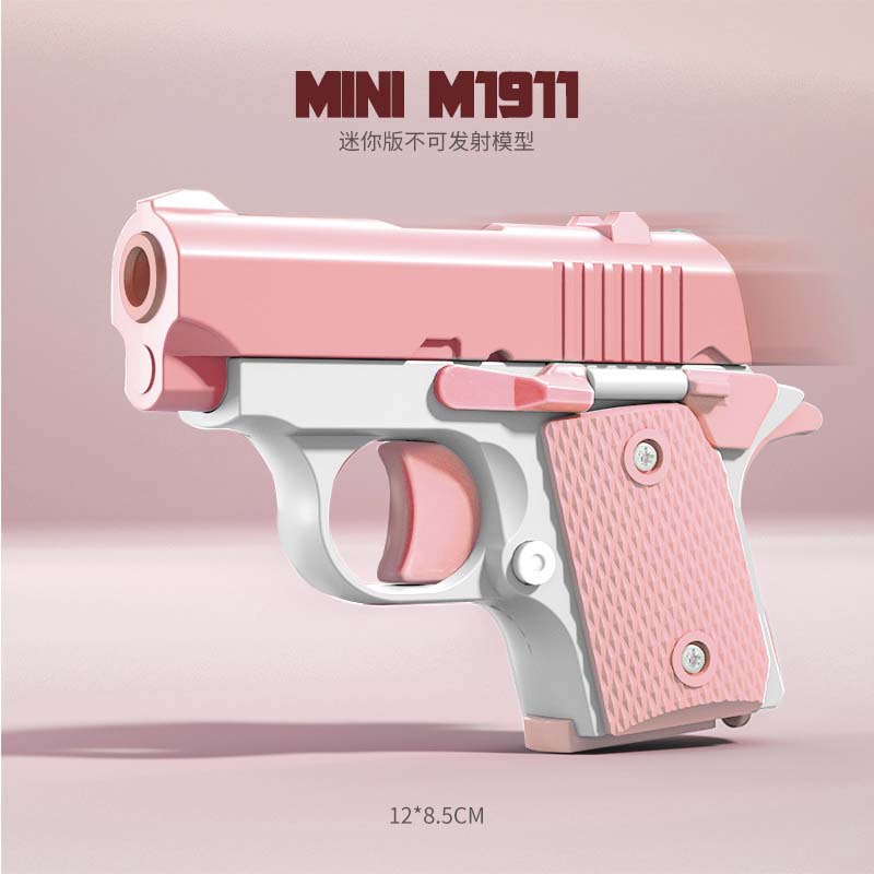 Cà Dốt Đồ Chơi In 3D Mini M1911 - Giải Nén Vui Nhộn Cực Đẹp, Cực Ngầu, Đồ Chơi Chất Lượng, Mua Đồ Chơi Tại Đây