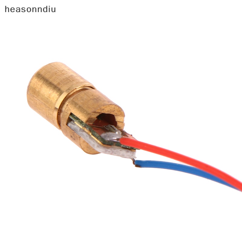 Masonndiu Đèn laser Chiếu Tia laser 5v 650nm 5mw Chất Lượng Cao