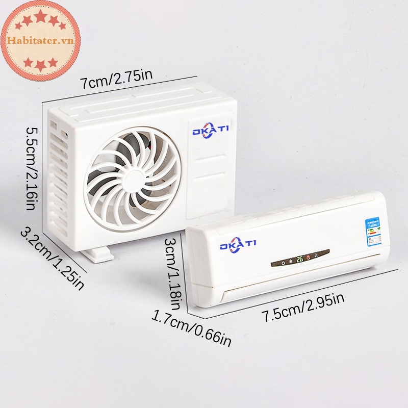 Tater Hương Thơm Gắn Máy Điều Hòa Xe Hơi Sử Dụng Năng Lượng Mặt Trời Siêu Bền vn